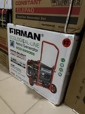 SUMEC Firman ECO3990ES 2.8kVA Copper Coil Generator