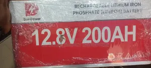 200AH Duro Power Battery