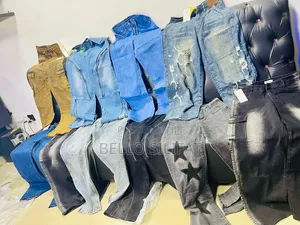 Quality Boyfriend Jeans