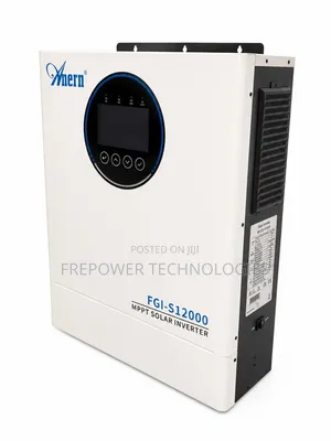 12kw 48v Anern Hybrid Inverter