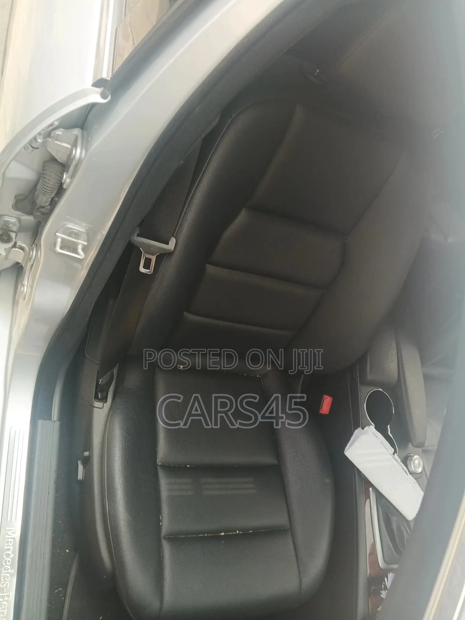Mercedes-Benz C300 2011 Silver