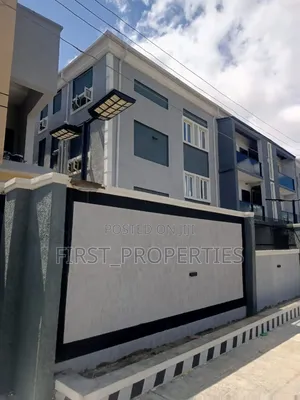 Furnished 3bdrm Block of Flats in Behind Jogor Off, Akala Express