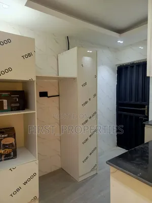 Furnished 3bdrm Block of Flats in Behind Jogor Off, Akala Express