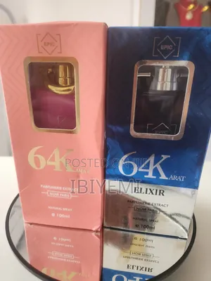 64karat Perfume
