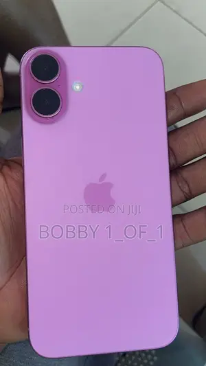 Apple iPhone 16 Plus 512 GB Pink