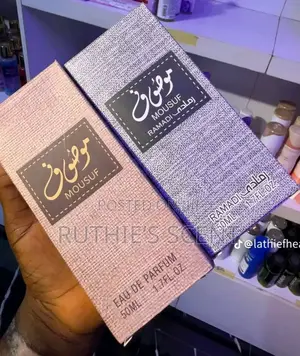 Ruthie’s Scent