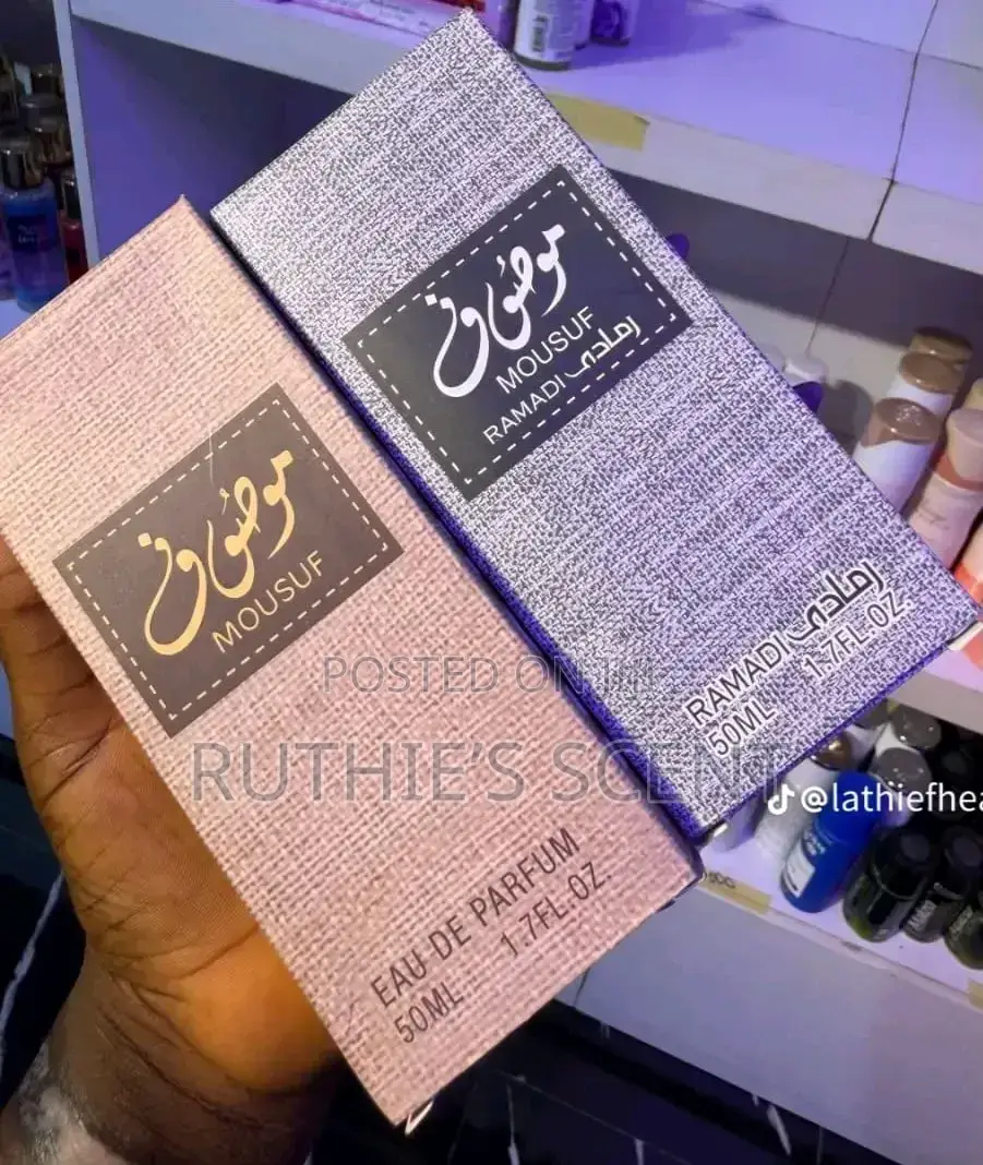 Ruthie’s Scent
