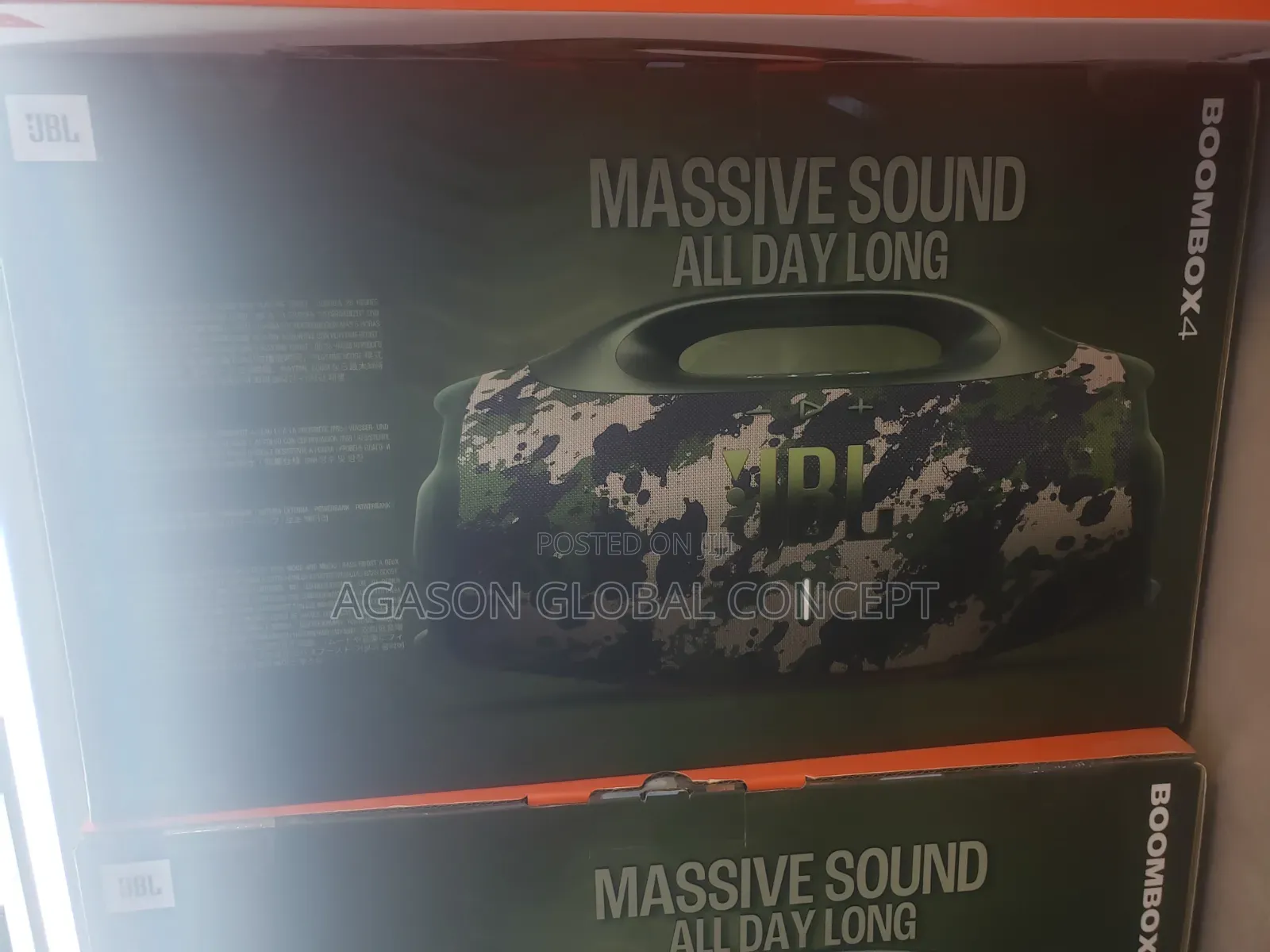 JBL Speaker