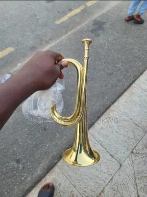 Bugle Player