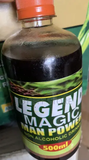 Legend Magic Man Power for Weak Erection, Premature Ejaculation