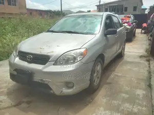Toyota Matrix 2005 Silver