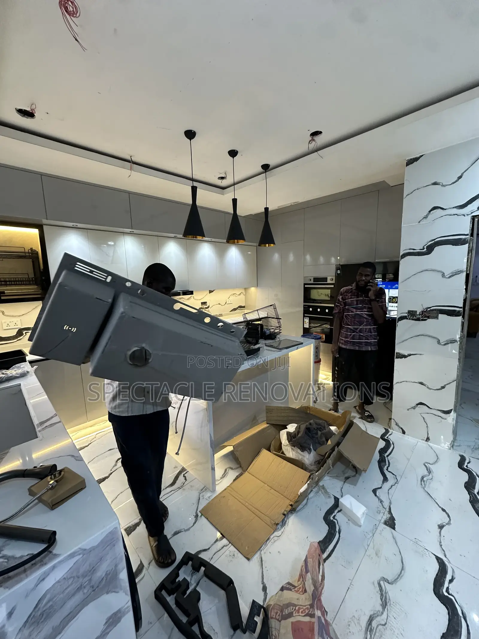 Luxury Kitchen Installer