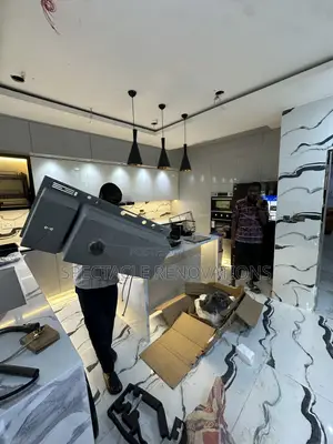 Luxury Kitchen Installer
