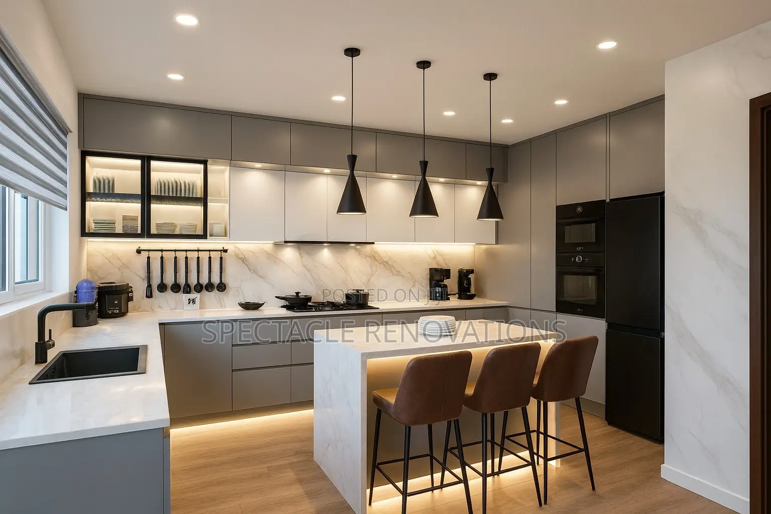 Luxury Kitchen Installer
