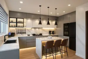 Luxury Kitchen Installer