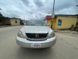 Lexus RX 330 2005 Silver