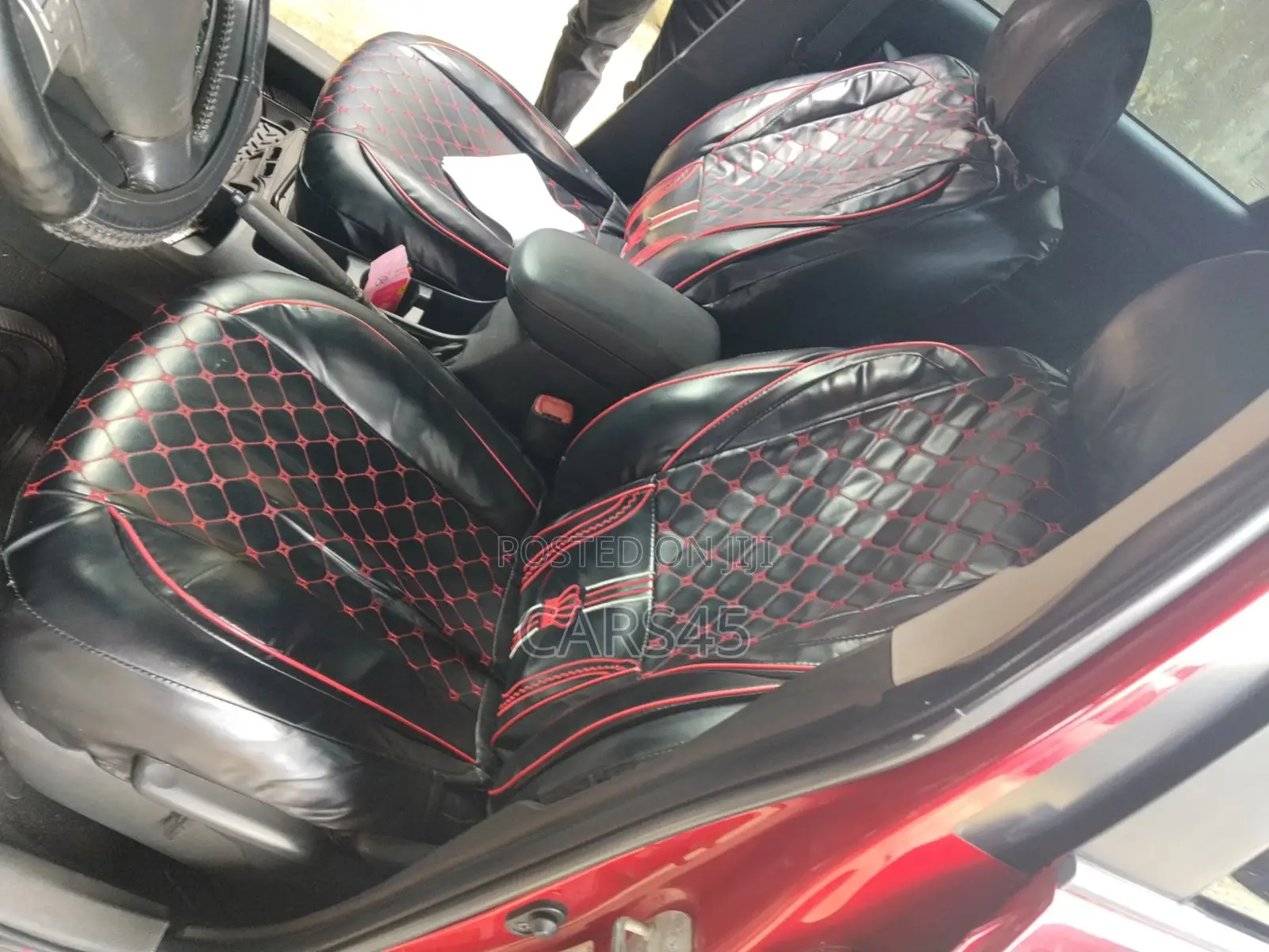 Pontiac Vibe 2.4 GT 2010 Red