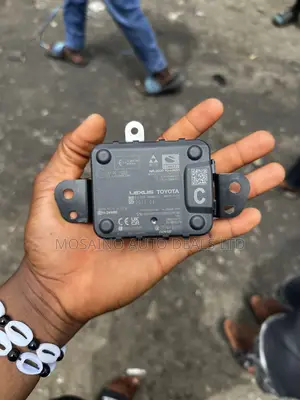 Radar Sensor Corolla 2024