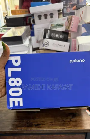 Bluetooth Thermal Shipping Label(polono)