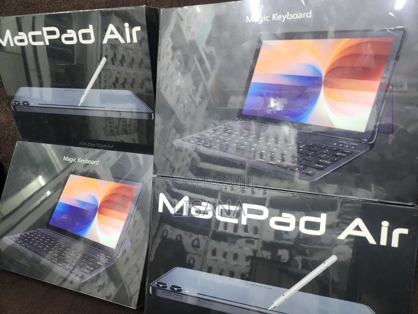 New Tablet 1 TB