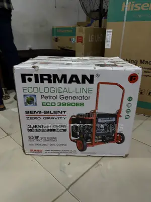 Firman ECO3990ES 2.8kVA Fuel-Powered Generator