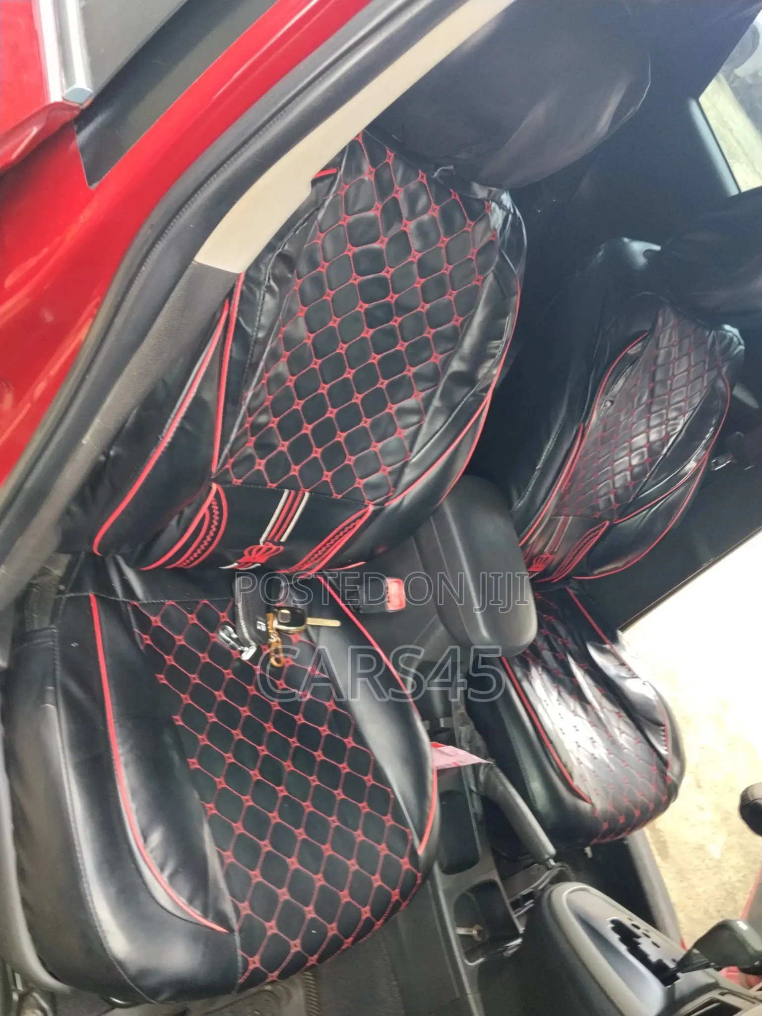 Pontiac Vibe 2.4 GT 2010 Red
