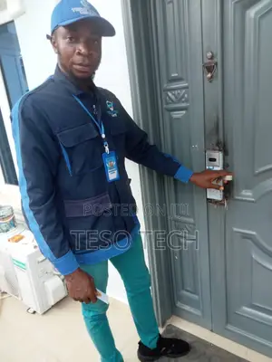 Card Door Locks – Security Made Simple