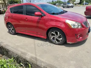 Pontiac Vibe 2.4 GT 2010 Red