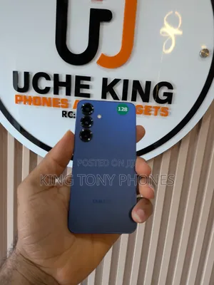 Samsung Galaxy S25 128 GB Blue