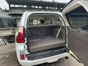 Lexus GX 460 Premium 2013 White