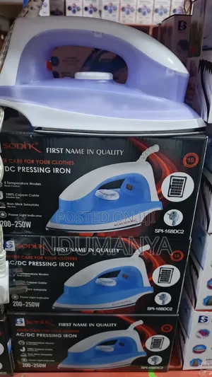 Sonik Inverter Iron