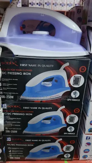 Sonik Inverter Iron