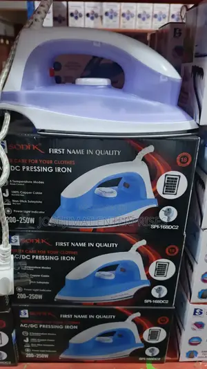 Sonik Inverter Iron