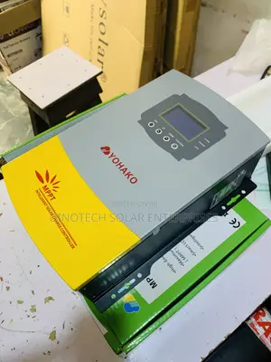 120A Yohako Charge Controller