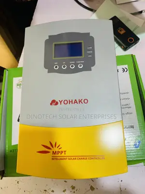 120A Yohako Charge Controller