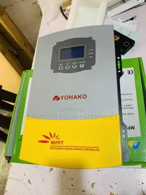 120A Yohako Charge Controller