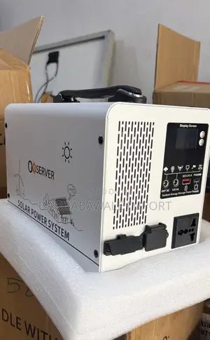 Observer 300W All-in-One Inverter Power Station