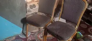 Two Hall Chairs for Sale