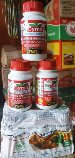 DE-Gyma Coriander Mixed Spices