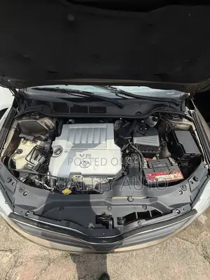 Toyota Venza V6 AWD 2010 Gold