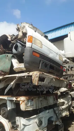 Hijet Cut Truck