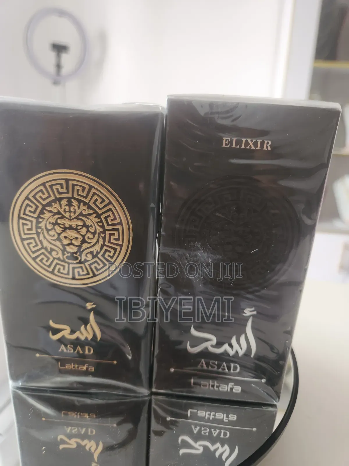 ASAD by Lattafa 50ml