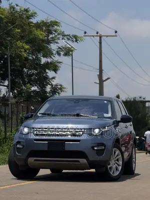 Land Rover Discovery Sport HSE 2018