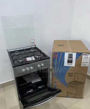 4 Burner Cooker