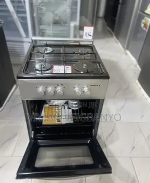 4 Burner Cooker
