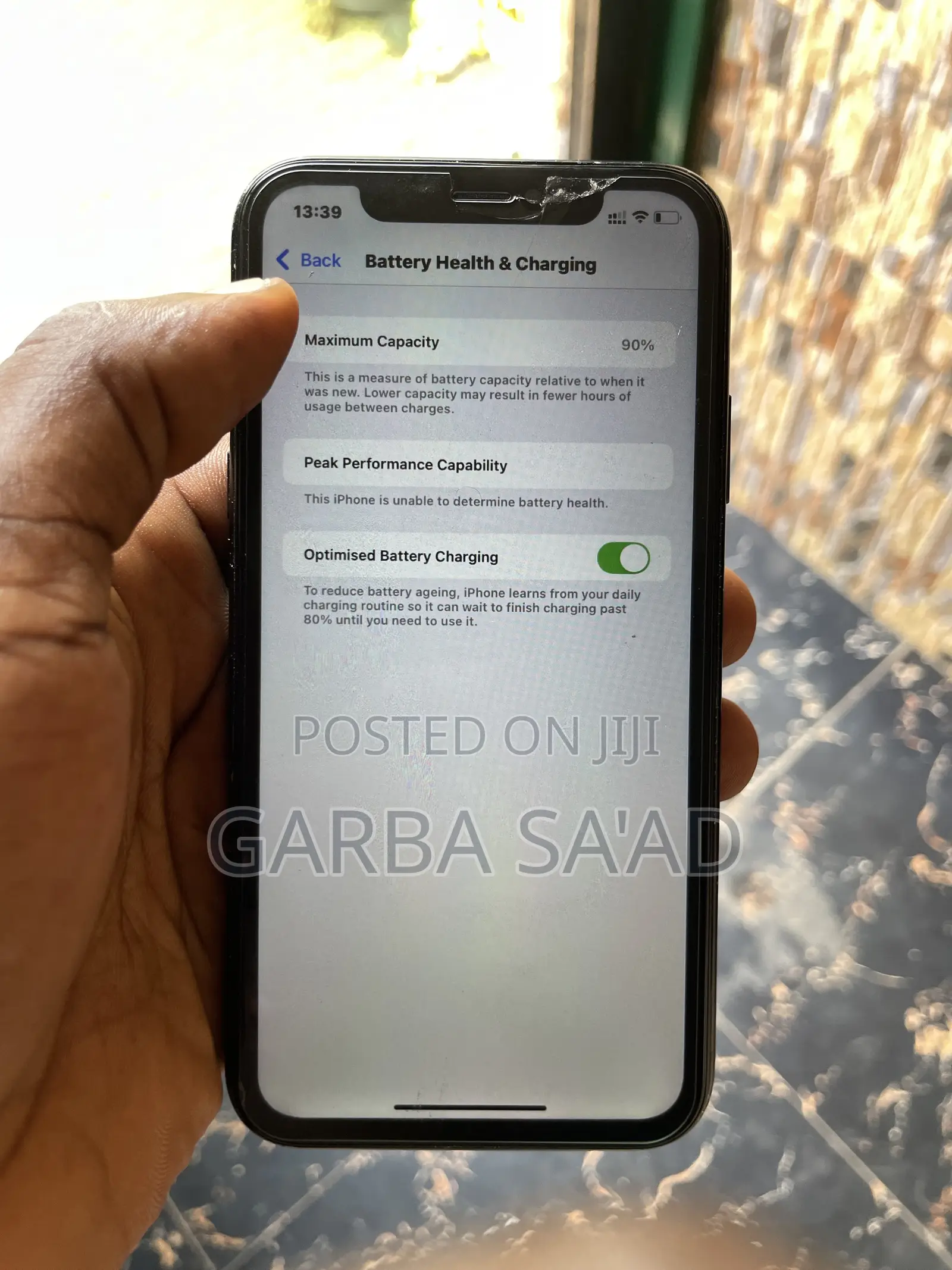 Apple iPhone XR 128 GB Black