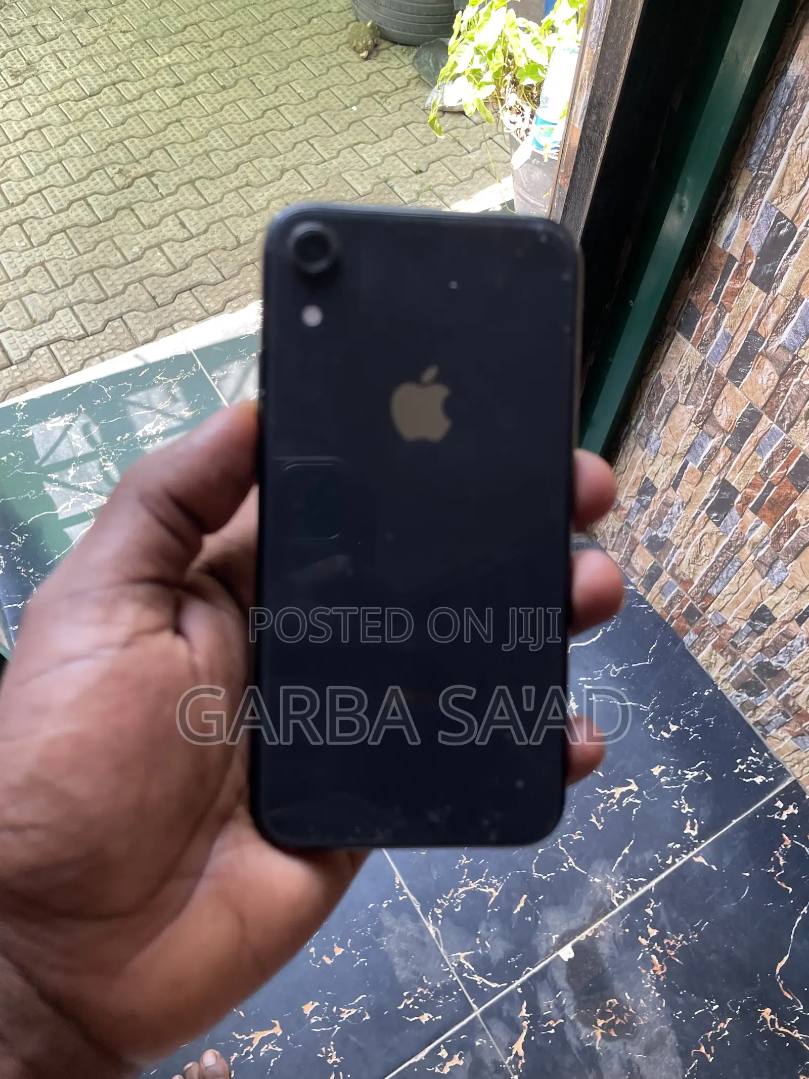 Apple iPhone XR 128 GB Black