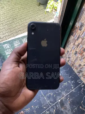 Apple iPhone XR 128 GB Black