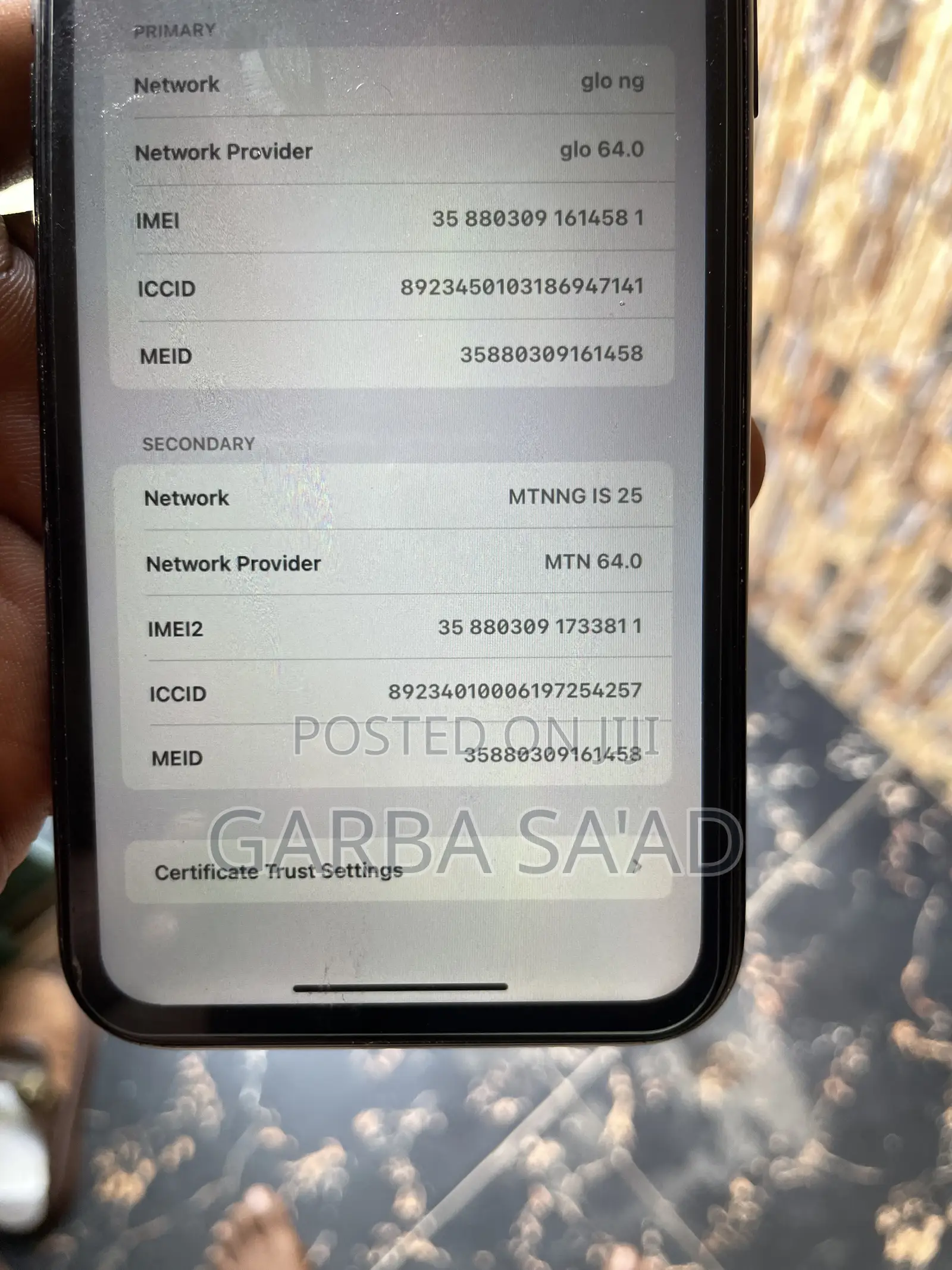 Apple iPhone XR 128 GB Black