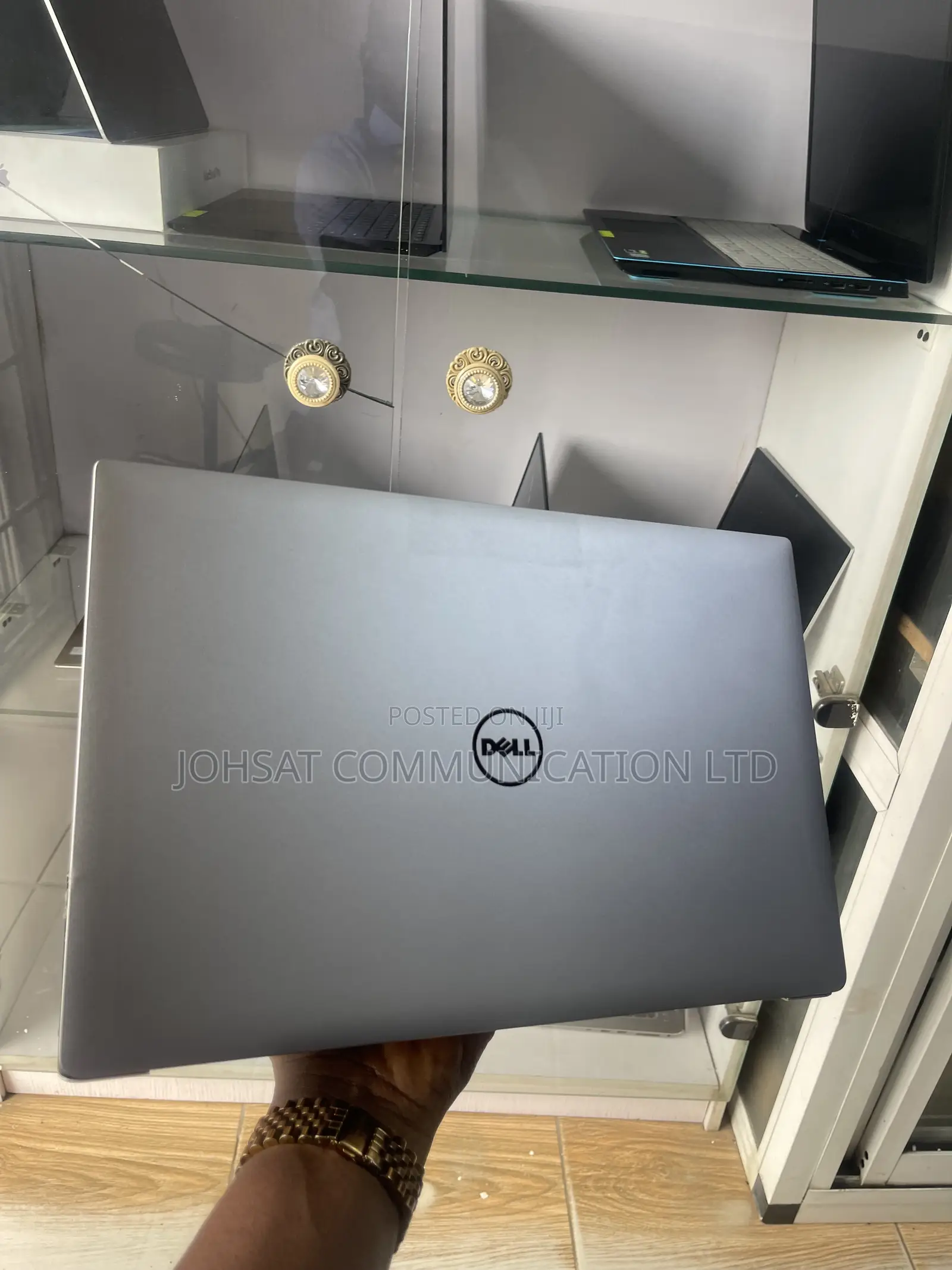Laptop Dell Precision 5520 8GB Intel Core i5 SSD 256GB